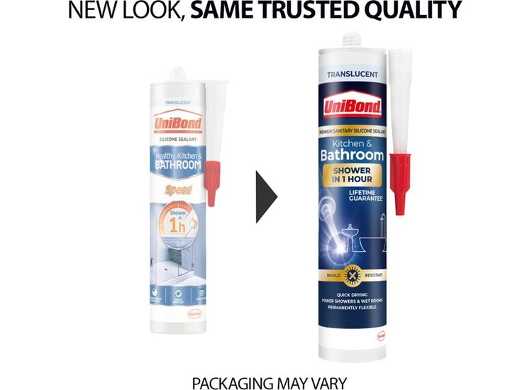 UniBond 2900672 Bath Speed Shower Cartridge