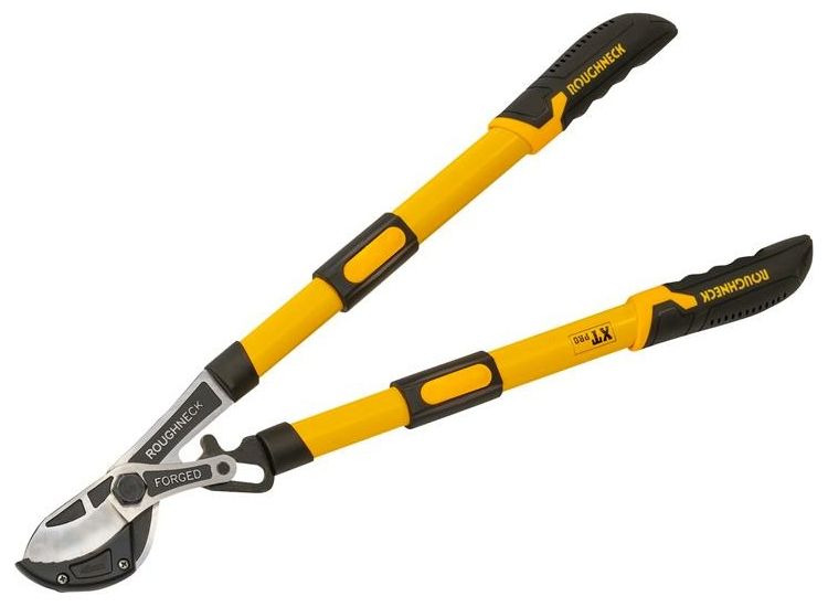 Roughneck XT Pro Telescopic Anvil Loppers 695 - 945mm