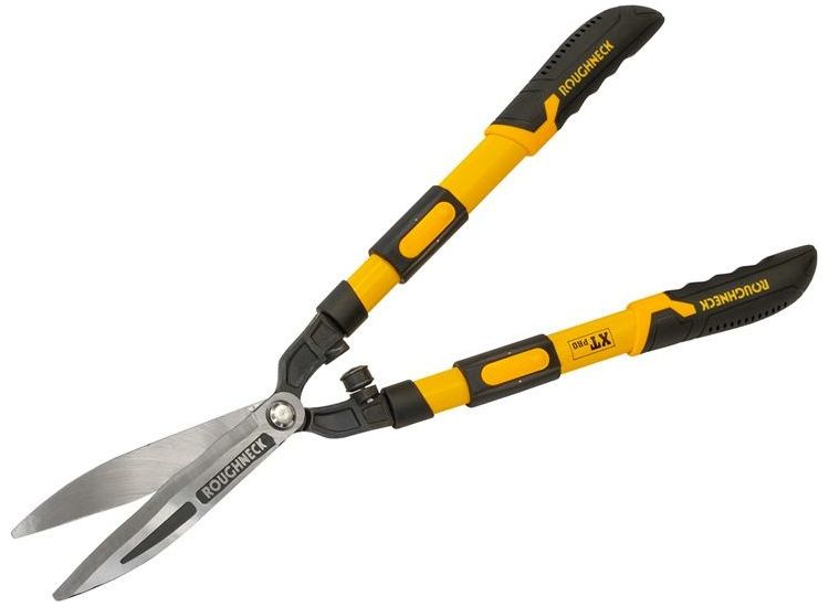Roughneck XT Pro Telescopic Hedge Shears 700 - 895mm