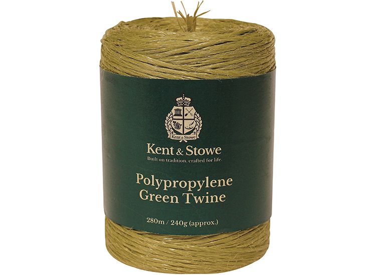 Kent &amp; Stowe Poly Green Twine 280m (240g)