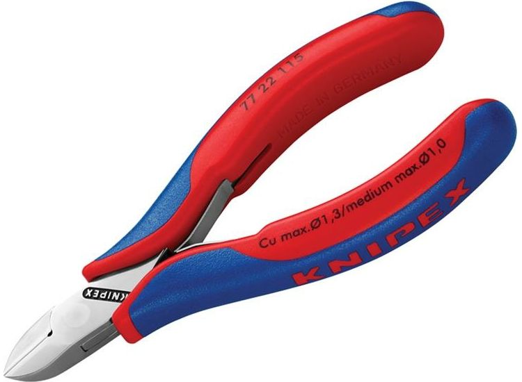 Knipex Electronic Diagonal Cutters 115mm