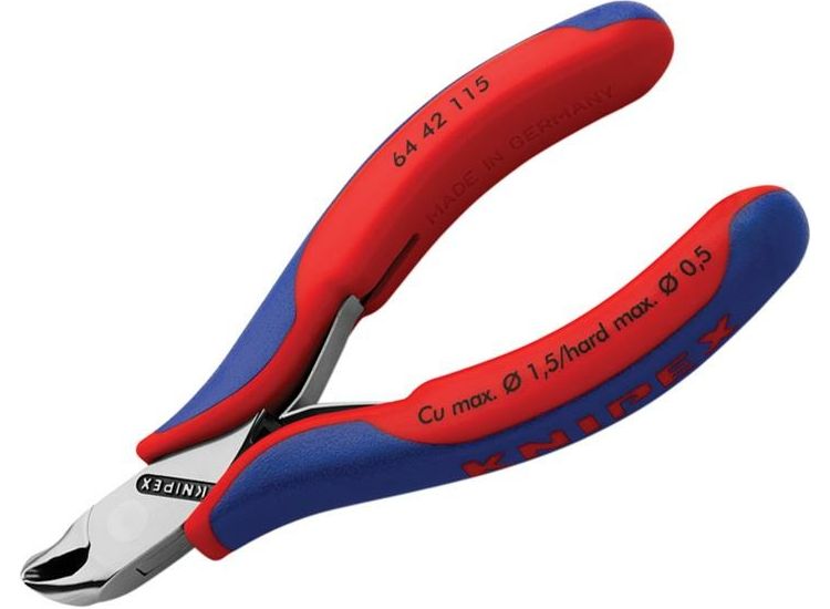 Knipex Electronic End Cutting Nippers