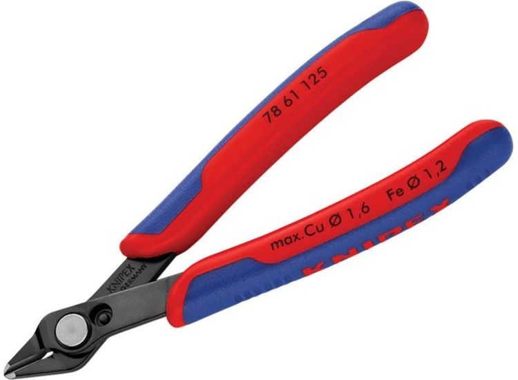 Knipex Electronic Super Knips® for Optical Fibre 125mm