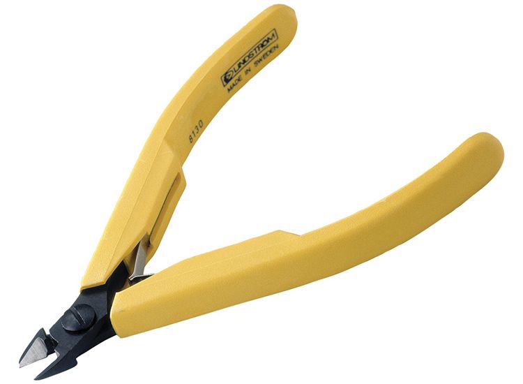 Lindstrom Diagonal Cutting Nippers