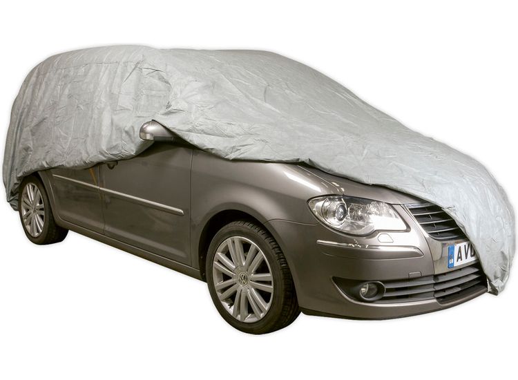 Sealey SCCXXL All Seasons Car Cover 3-Layer - Extra Extra Large
