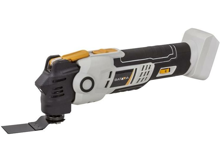 Batavia Anti-vibration Multi-tool 18V Bare Unit