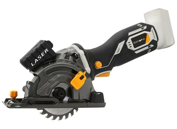 Batavia Mini Saw 89mm 18V Bare Unit
