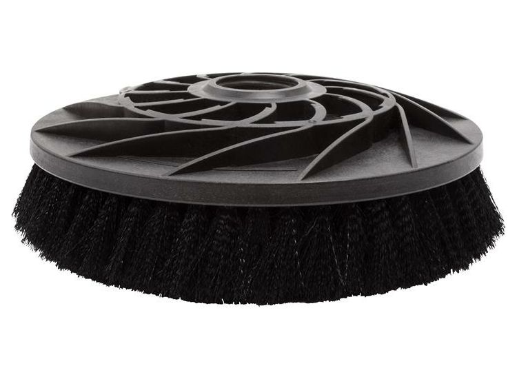 Batavia Twin Brush Soft Brush (Black)