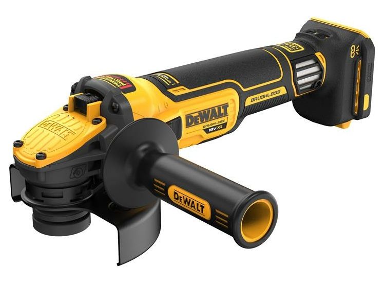 DEWALT DCG409VSNT XR FlexVolt Advantage Grinder 125mm 18V Bare Unit