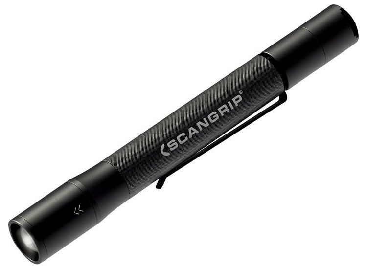 SCANGRIP® FLASH PEN R Rechargeable Pen Torch 300 lumens
