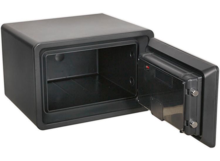 Sealey SCFS04 Electronic Combination Fireproof Safe 450 x 380 x 305mm