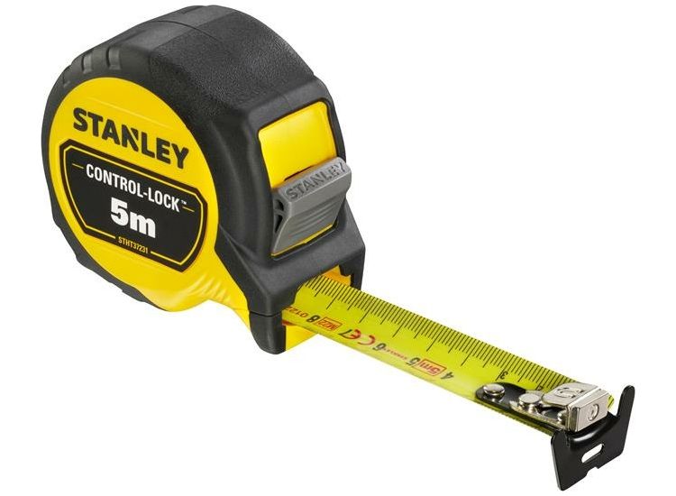 STANLEY® CONTROL-LOCK™ Pocket Tape