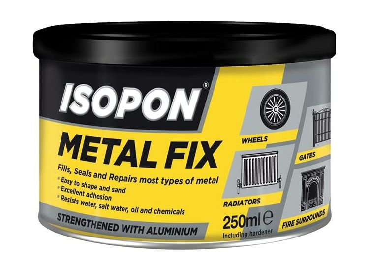 U-POL ISOPON Metal Fix 250ml