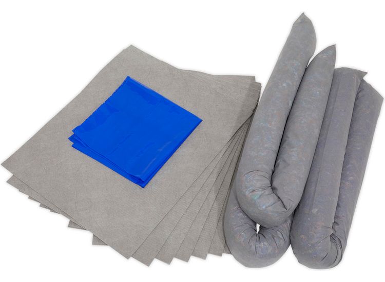 Sealey SCK30 Spill Control Kit 30ltr