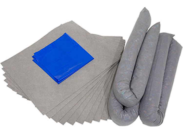 Sealey SCK50 Spill Control Kit 50ltr