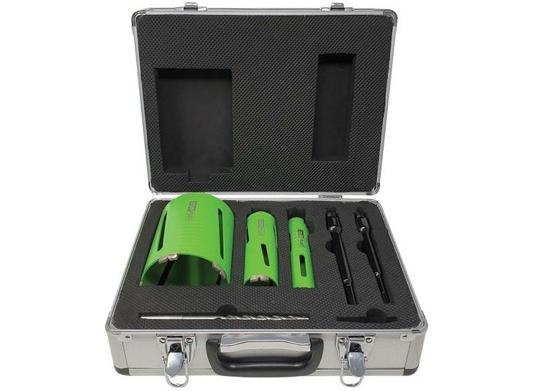 CorePlus Diamond Dry Core Drill Bits