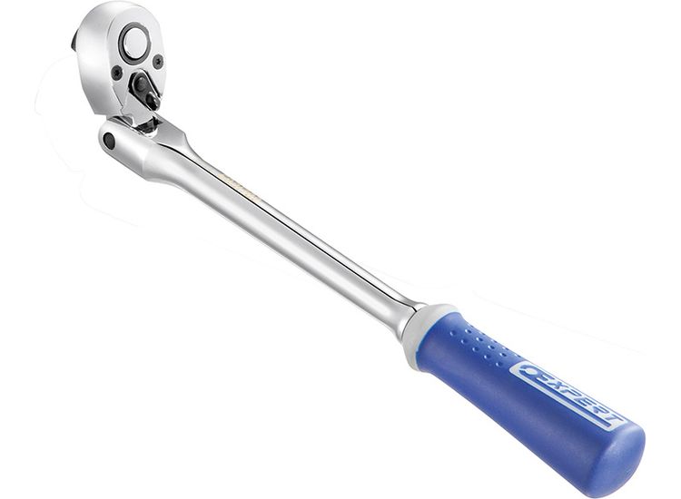 Expert Flexible Head Ratchet 3/8in Drive