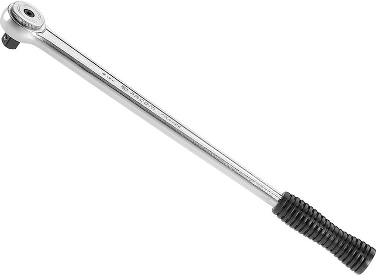 Facom S.154 Long Handle Ratchet 400mm 1/2in Drive