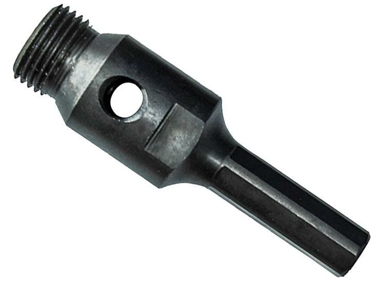 Faithfull Adaptor Hex x 1/2in BSP