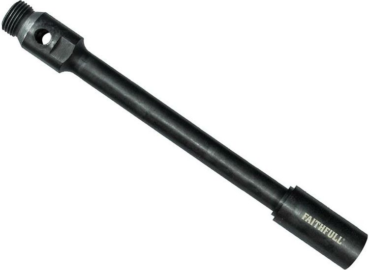 Faithfull Extension Adaptor 1/2in BSP x 250mm