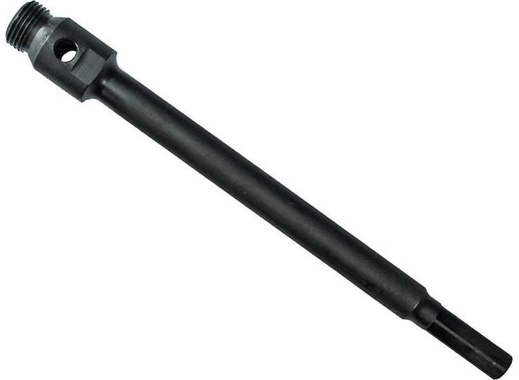 Faithfull HEX Extension Adaptor 12mm x 240mm