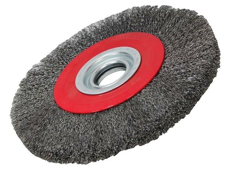 Faithfull Wire Wheel