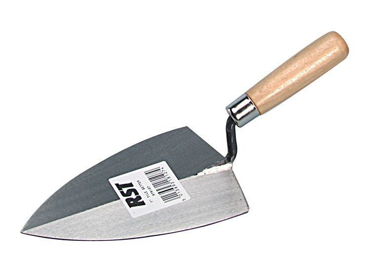 R.S.T. 107 Tile Setter Trowel 7in