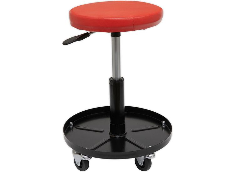 Sealey SCR10 Gas Sprung Mechanic's Seat