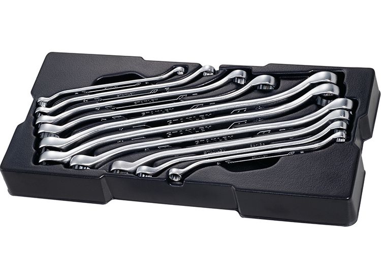 STANLEY® Double Ring Spanner Module 10 Piece