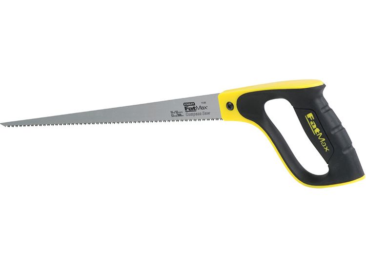 STANLEY® FatMax® Compass Saw 300mm (12in) 11 TPI