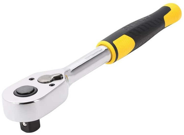 STANLEY® Ratchet Handle 72 Tooth 1/2in Drive