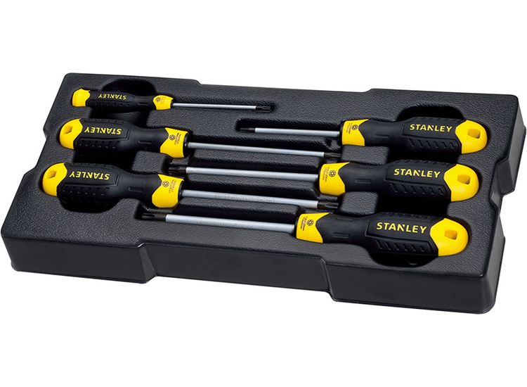 STANLEY® Torx Screwdriver Module 6 Piece