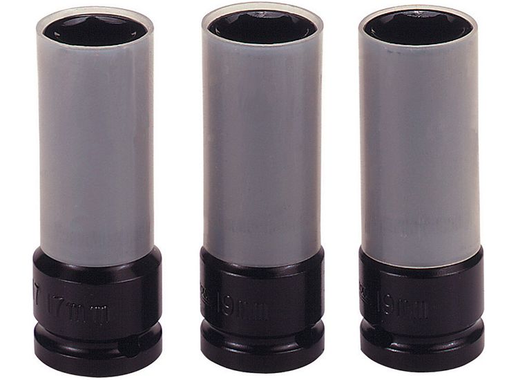 Teng 9203N Wheel Nut Socket Set 3 Piece