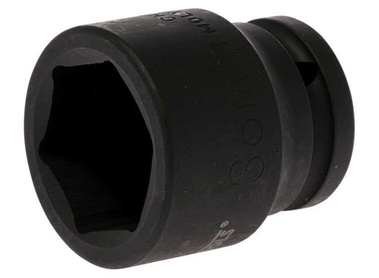 Teng Hexagon 6-Point Impact Socket