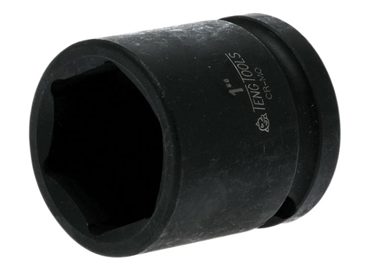 Teng Impact Socket Hexagon 6 Point Imperial
