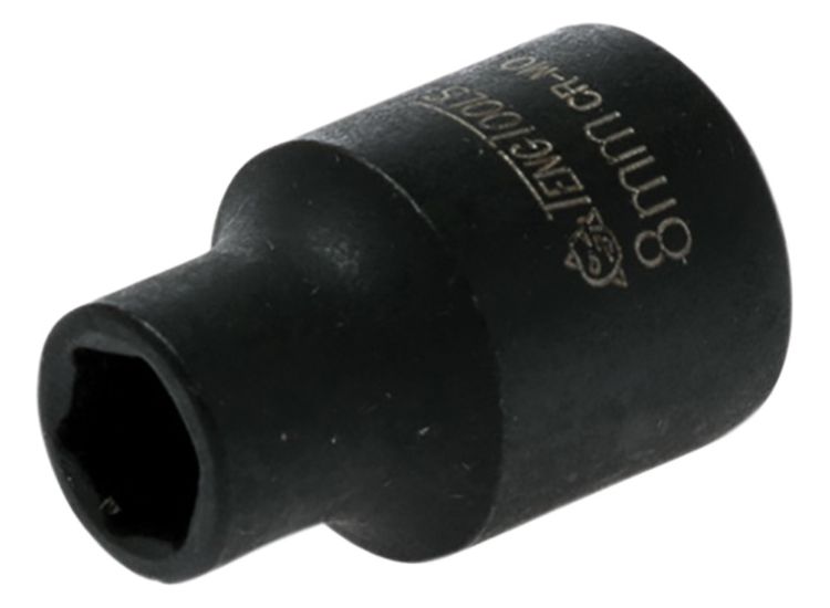 Teng Impact Socket Hexagon Metric