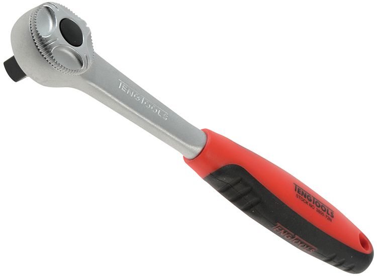 Teng Steel Ratchet 72 Teeth 3/8in Drive