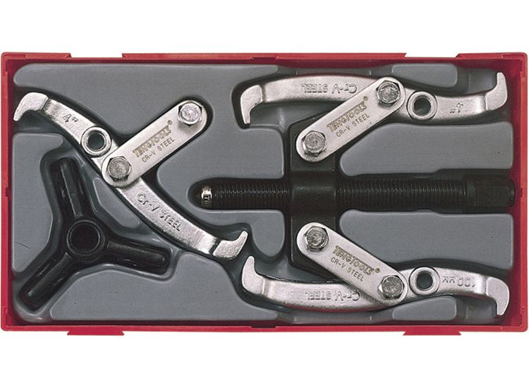 Teng TT804 2-in-1 Puller Set