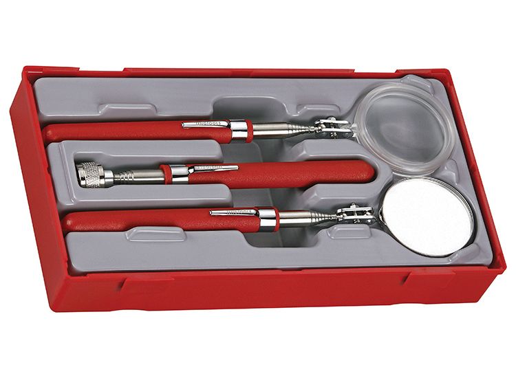 Teng TTTM03 Inspection Tool Set, 3 Piece