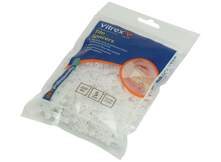 Vitrex Floor Tile Spacers