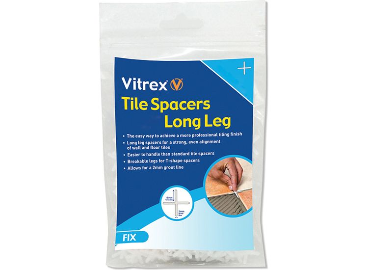 Vitrex Long Leg Spacers
