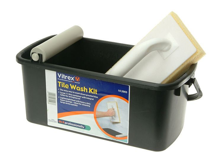 Vitrex Tile Wash Kit