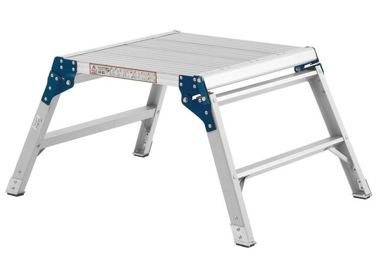 Zarges Aluminium Hop Up 600mm x 600mm