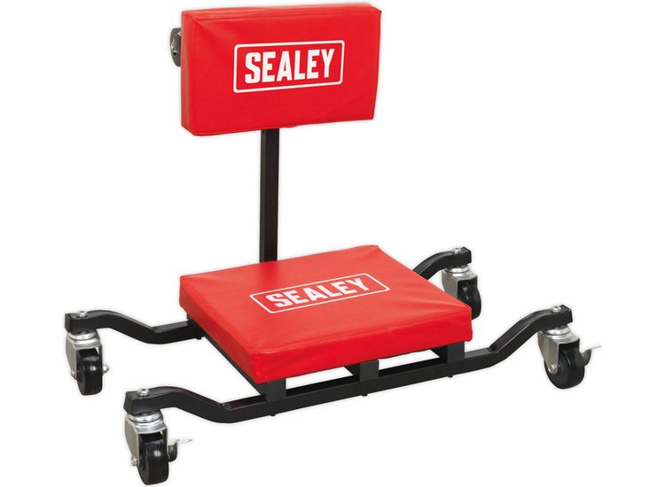 Sealey SCR85 Low Level Creeper, Seat &amp; Kneeler