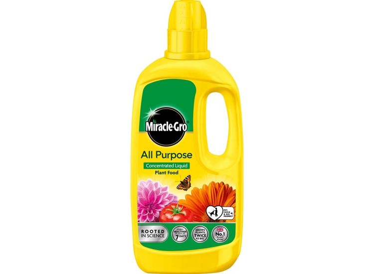 Miracle Gro 121175 All Purpose Concentrate