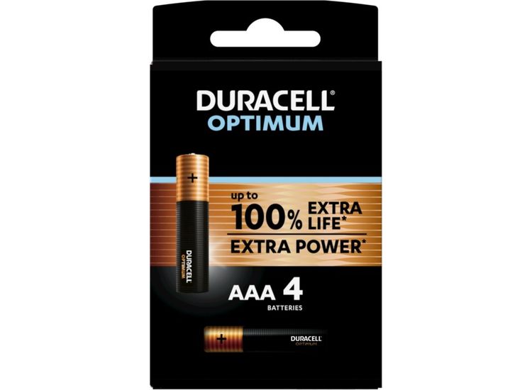 Duracell Optimum Duracell