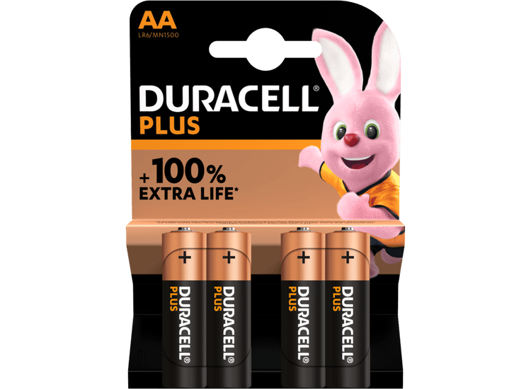 Duracell S18702 Plus Power Batteries
