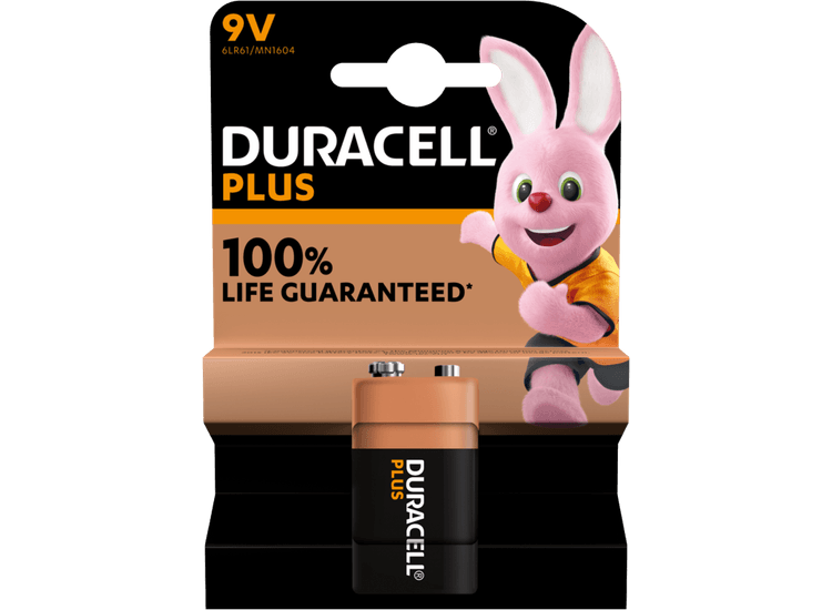 Duracell S18717 Plus Battery