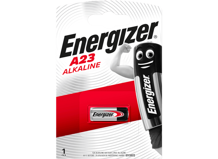 Energizer S543 Alkaline Alarm Battery