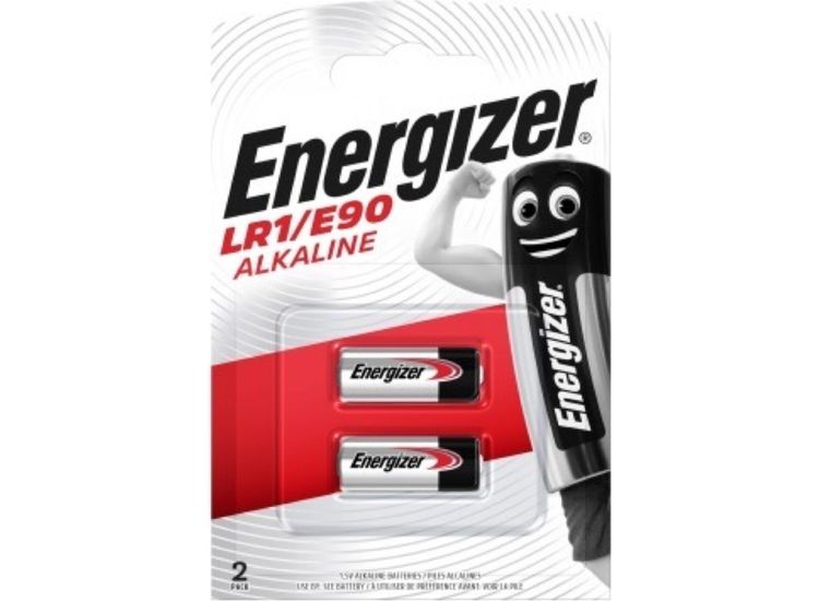 Energizer S6542 Alkaline Battery Pack 2